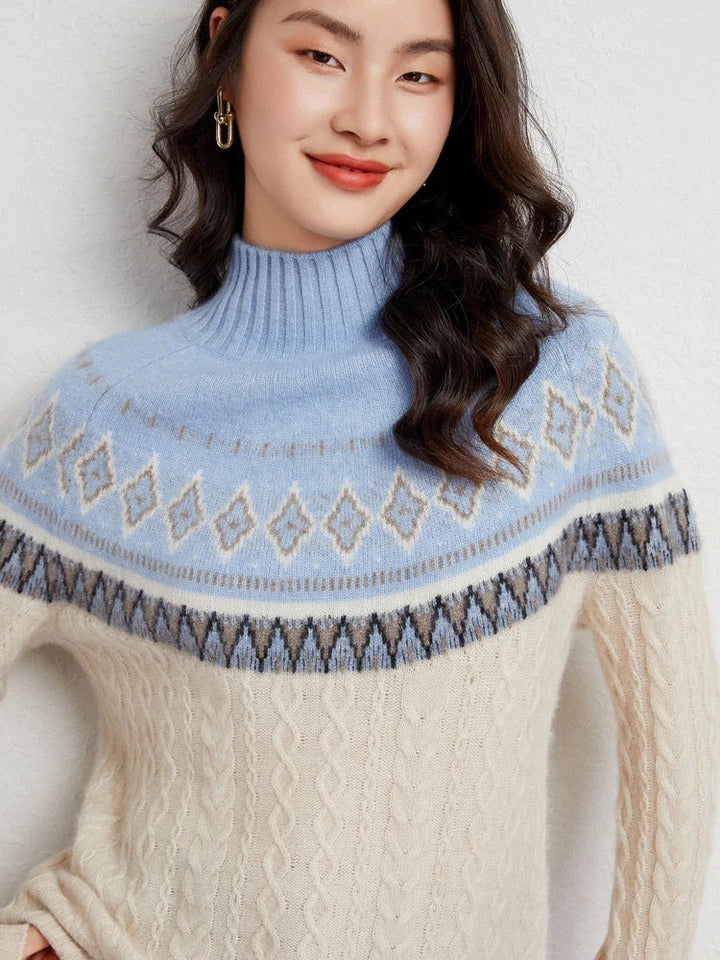 Northshore Fair Isle Sweater