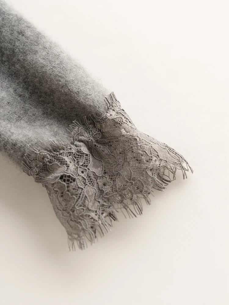 Aurora Lace Cardigan