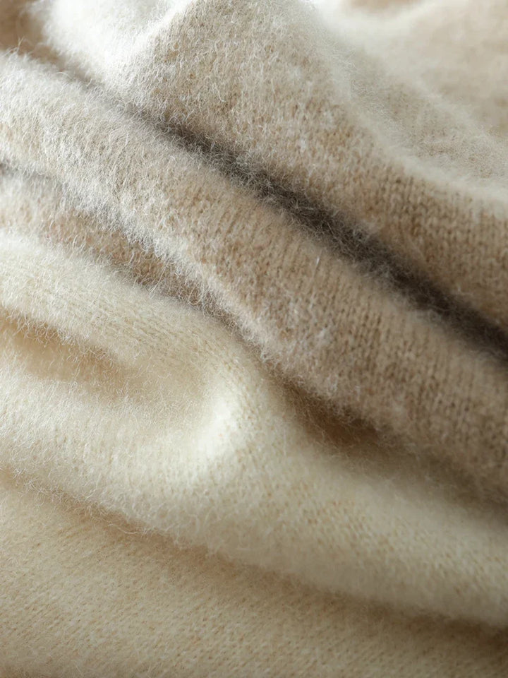Svalbard Luxe Cashmere Sweater