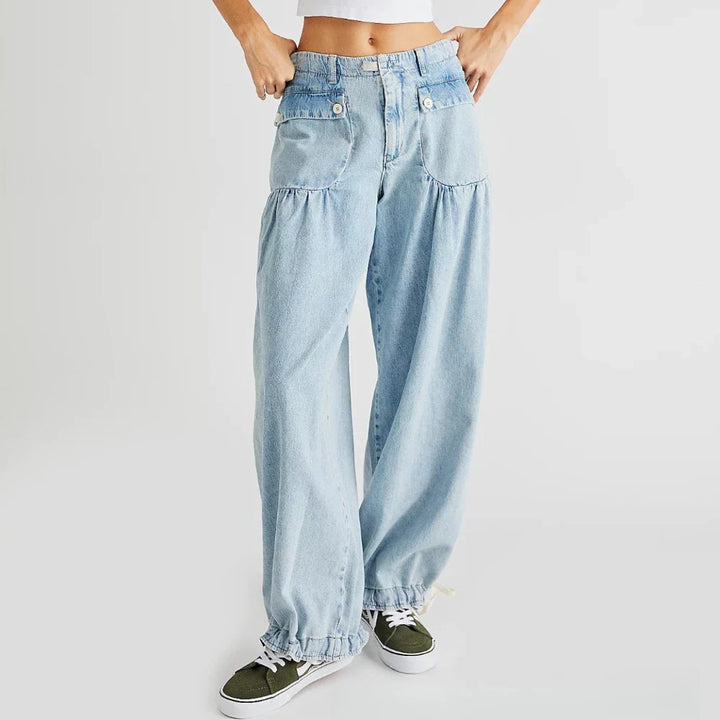 Roxy Wide-Leg Denim