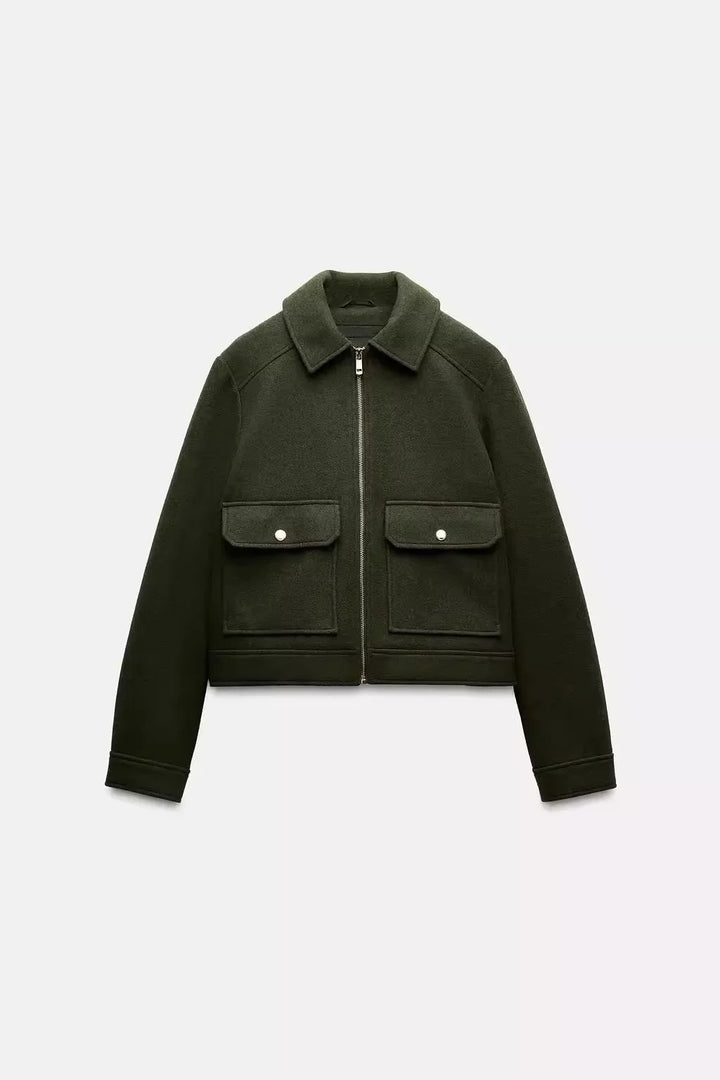 Hässleholm Wool Jacket