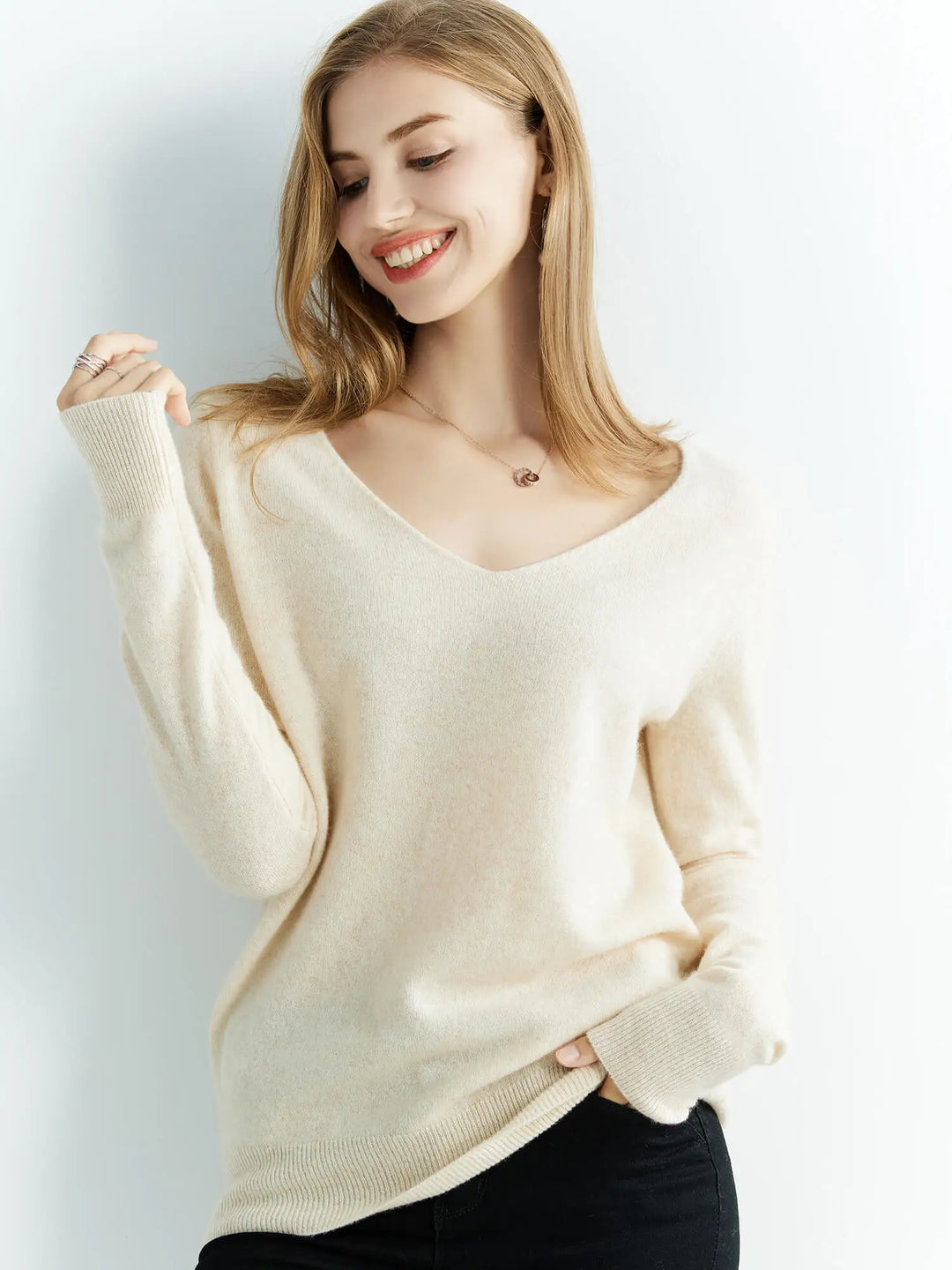 Fjellfolk Wool Sweater