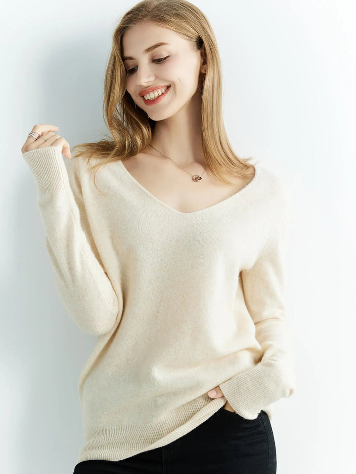Fjellfolk Wool Sweater