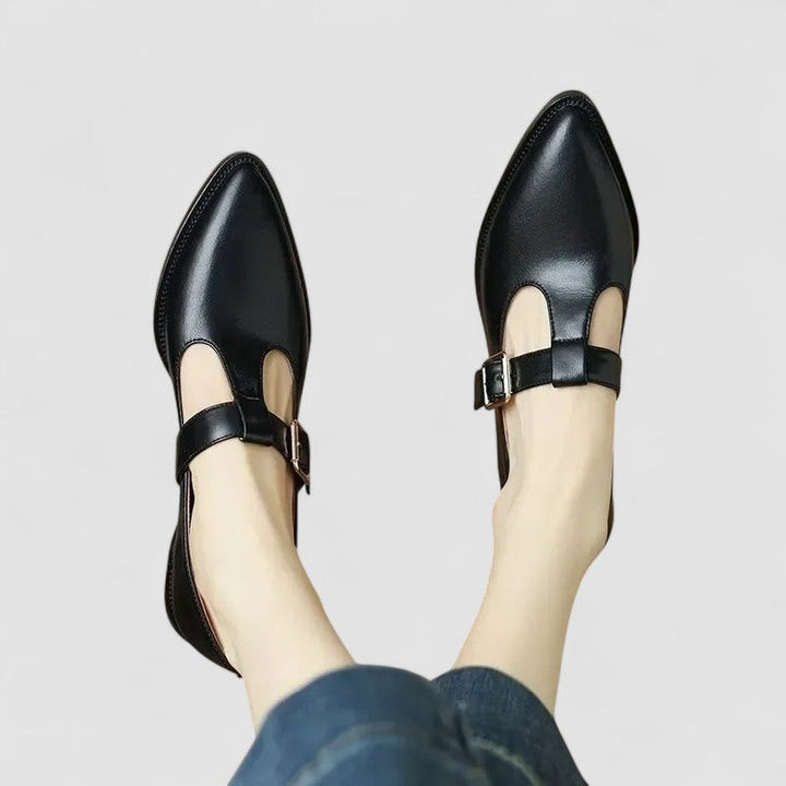 Sylvia | Orthopedic Mary Jane Shoes