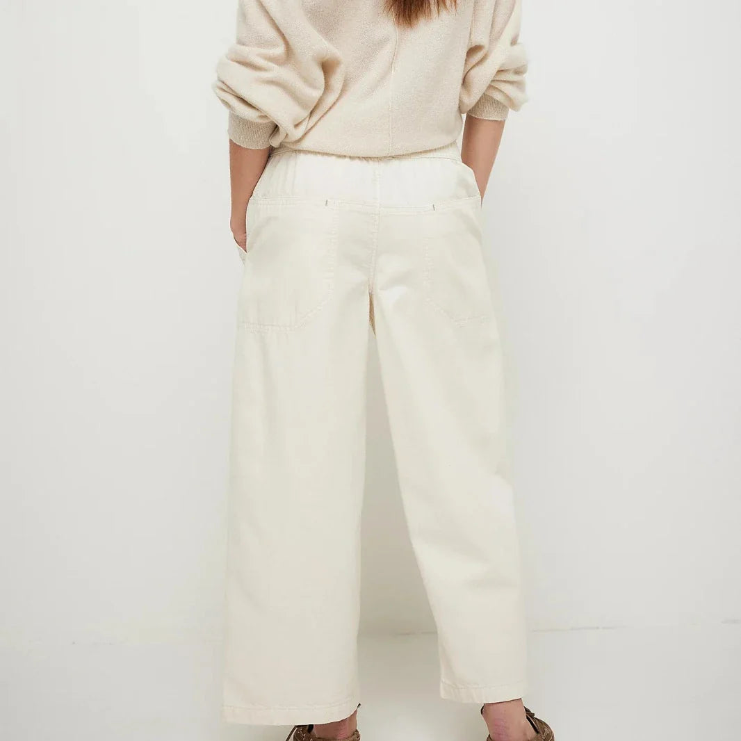 Isla Weekender Drawstring Jeans