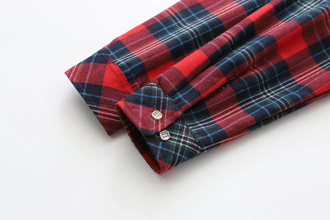 Hearthside Classic Plaid