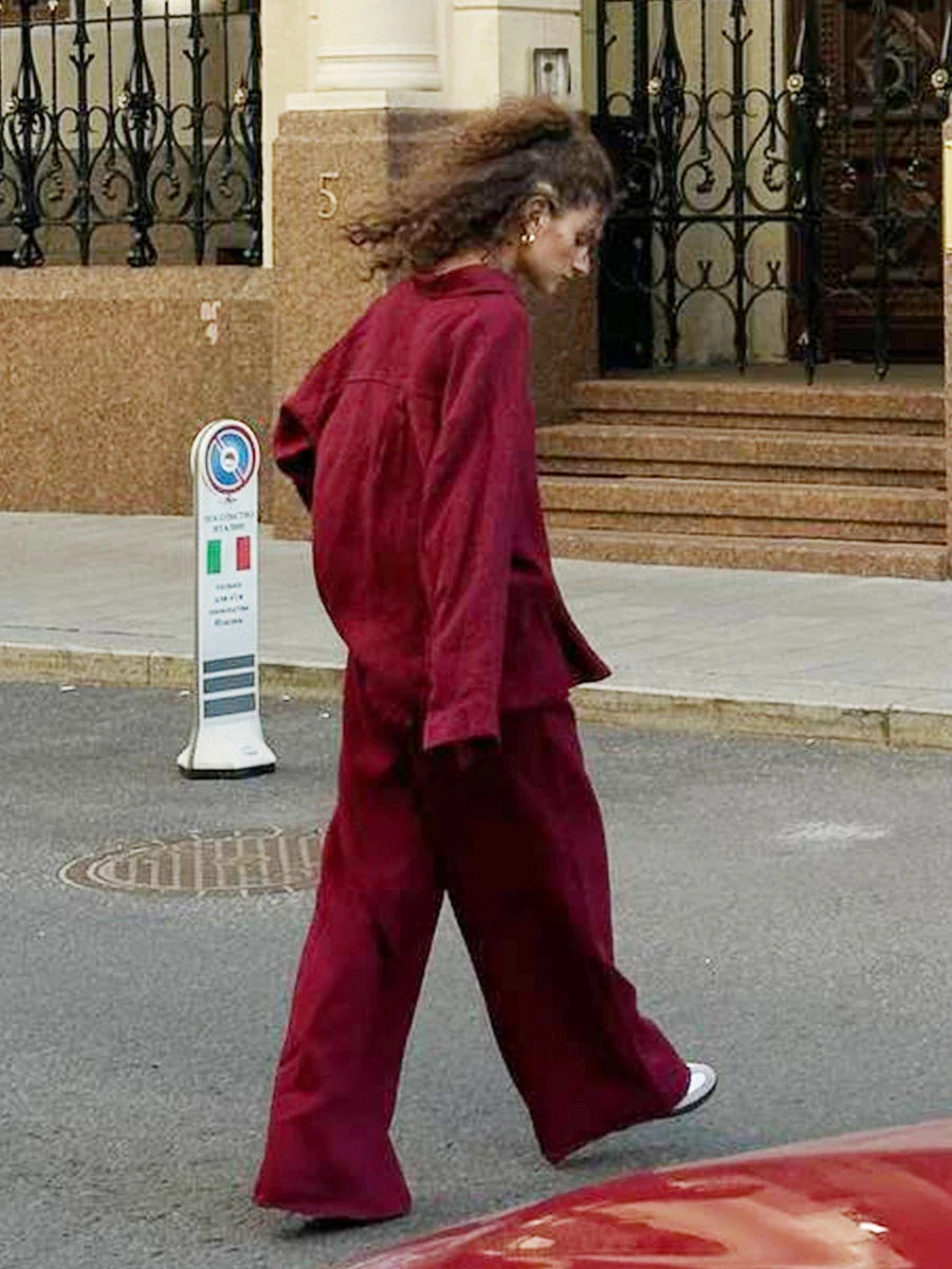 Amalfi Cotton Resort Set