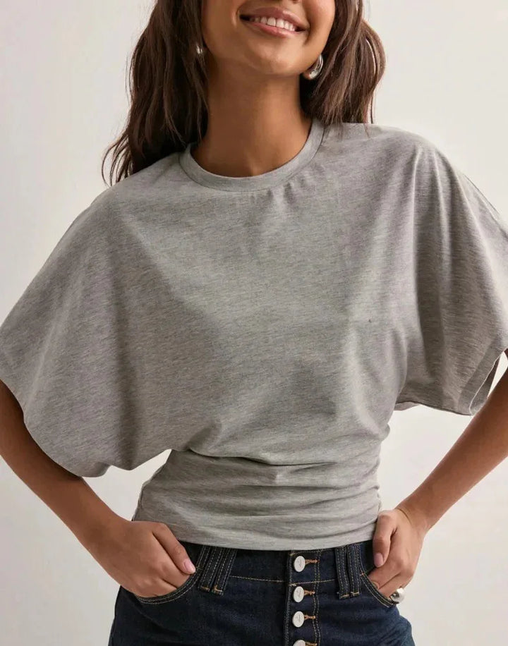 Arden Drape Cotton Tee