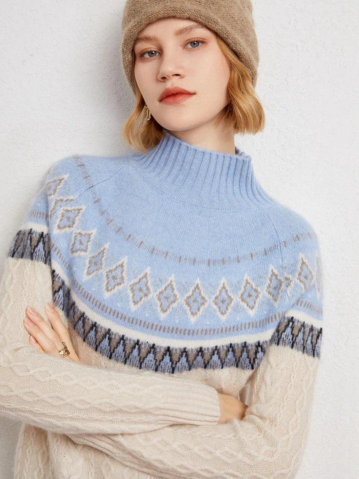Northshore Fair Isle Sweater