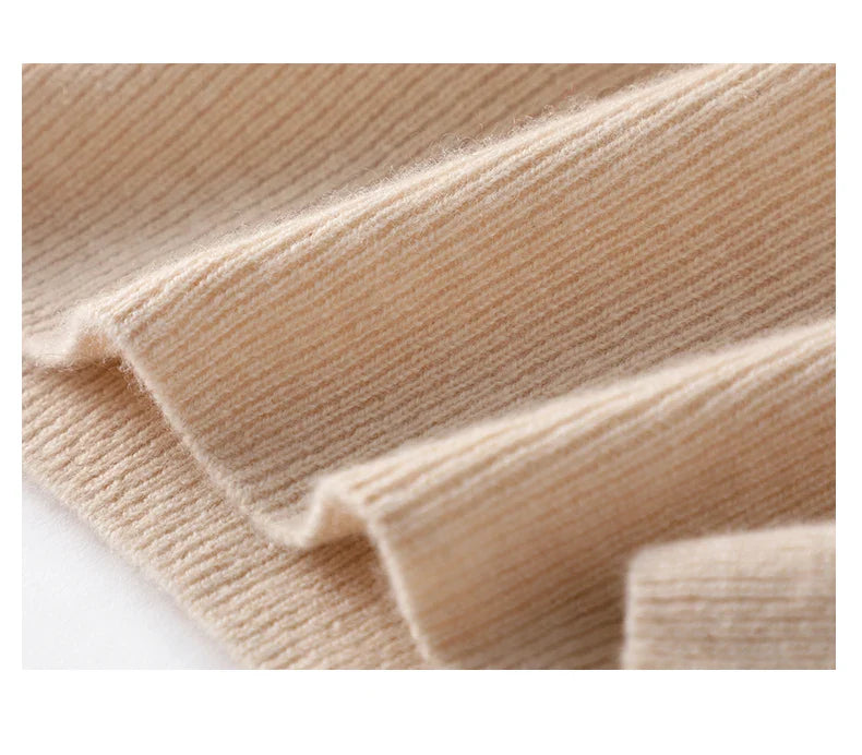 Nordfjell Cashmere Half-Zip