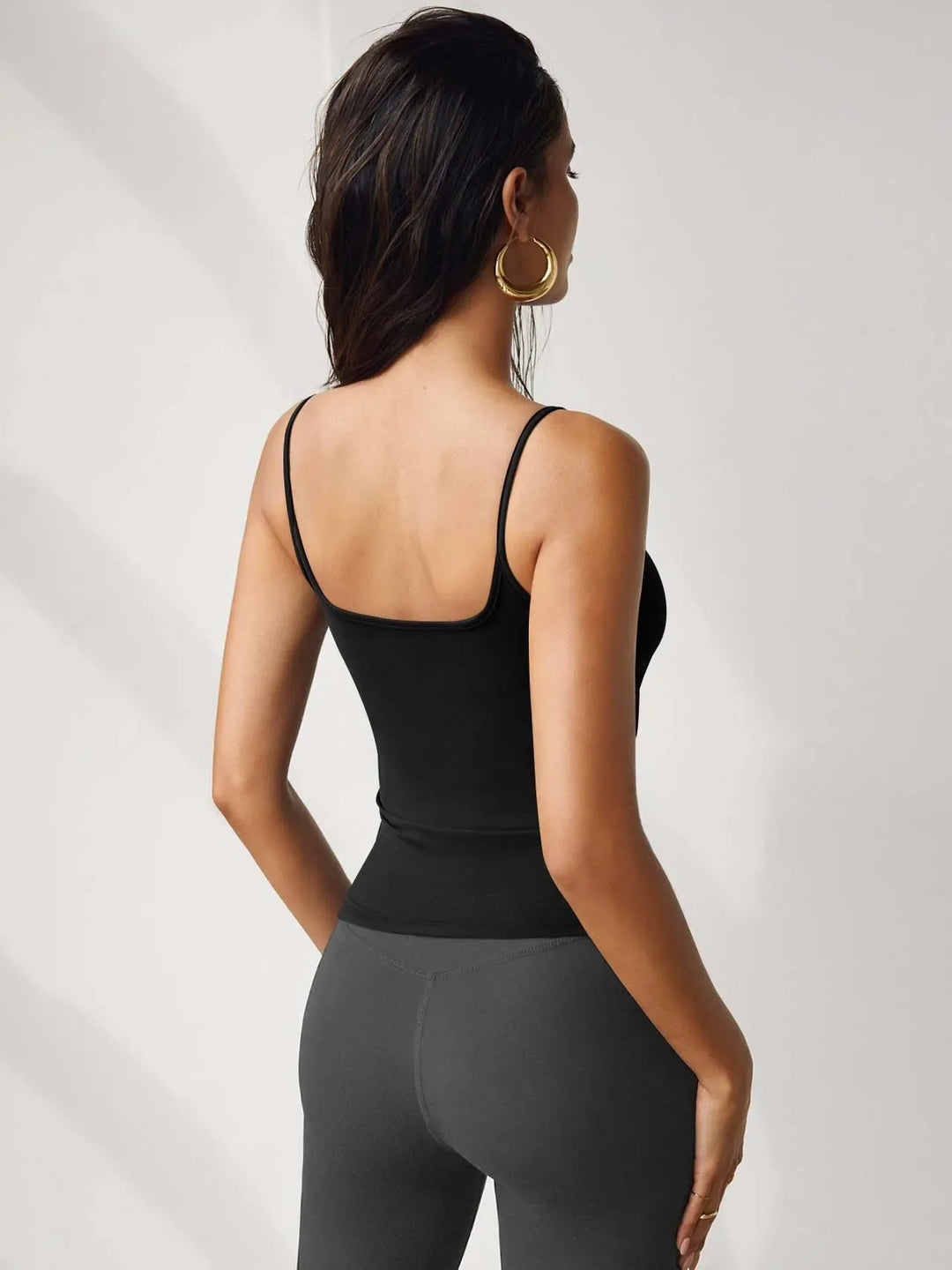 Sloane Second-Skin Camisole