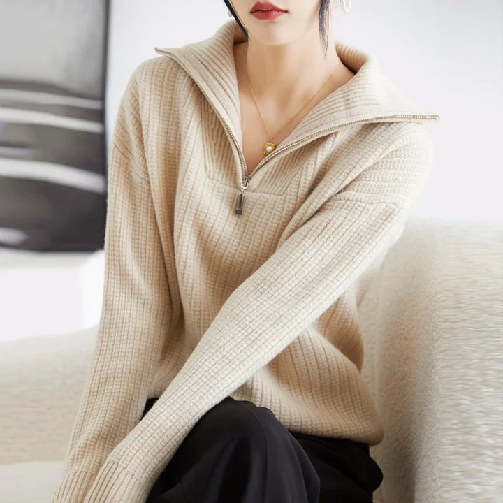 Camilla Laine Half-Zip