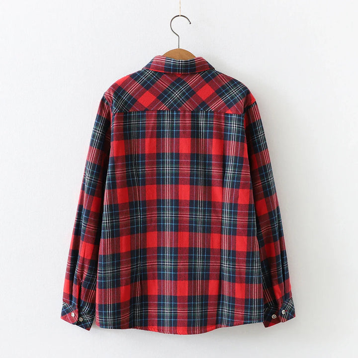 Hearthside Classic Plaid