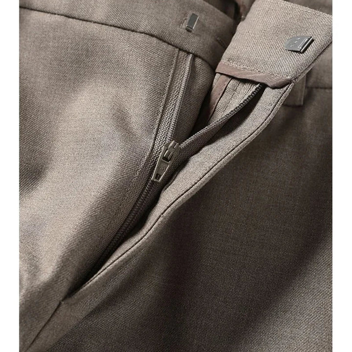 Castello High-Waist Trousers