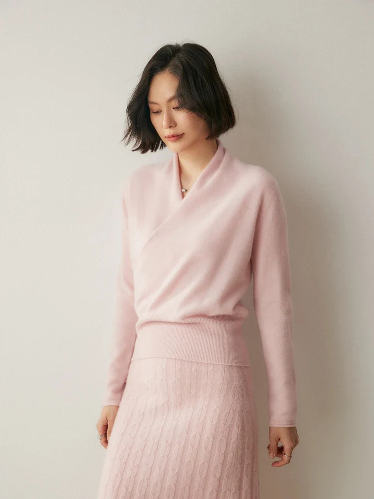 Svalbard Luxe Cashmere Sweater
