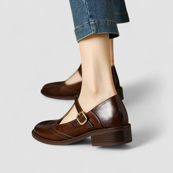 Taylor | Orthopedic Mary Jane Shoes