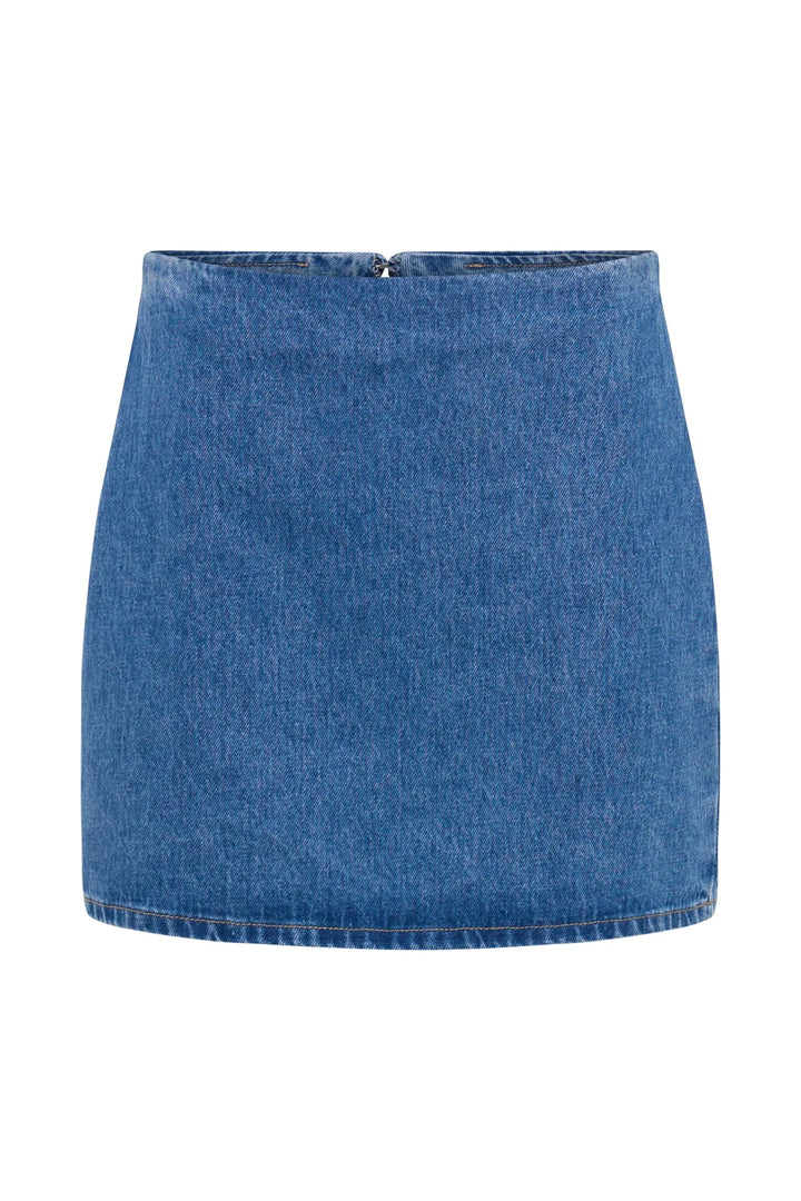 Aria Iconic Denim Set