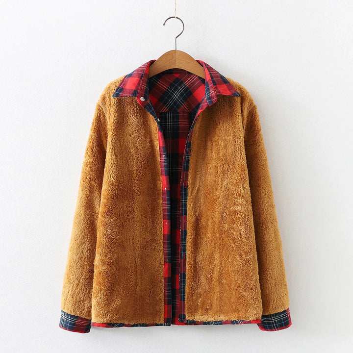 Hearthside Classic Plaid