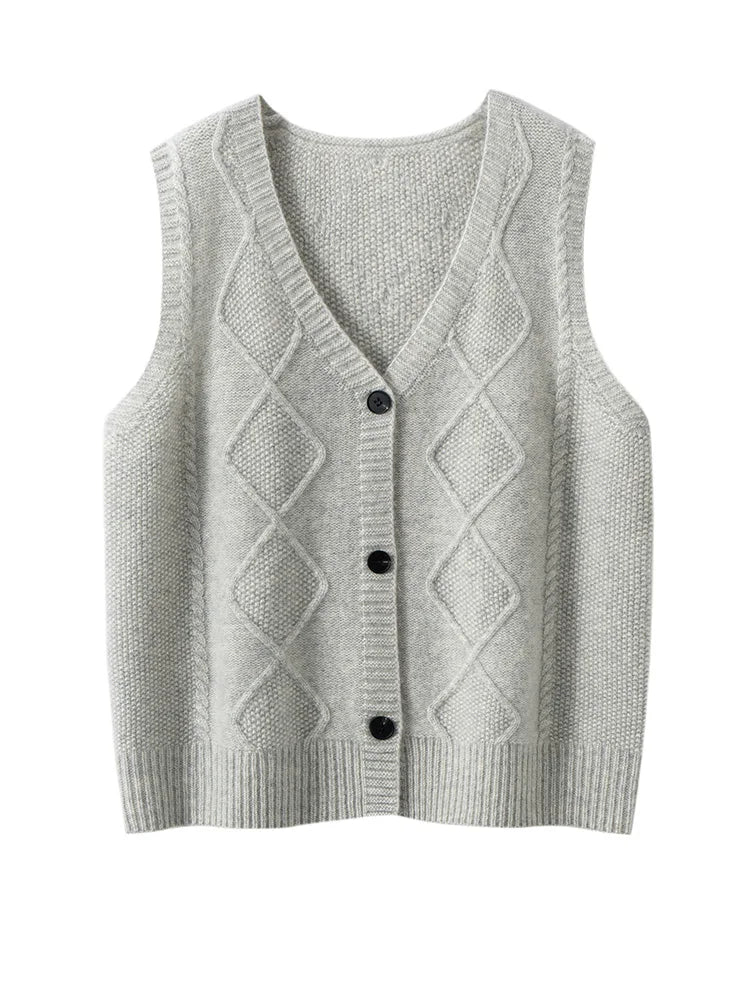 Marenne Cashmere Cardigan