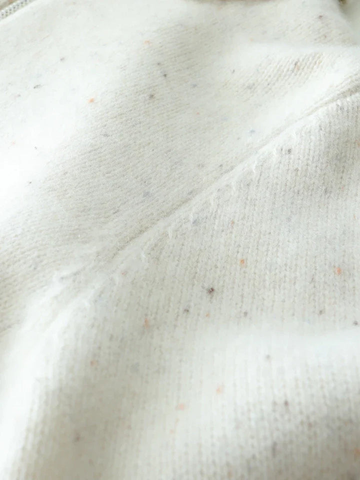 Ashmont Cashmere Zip Cardigan