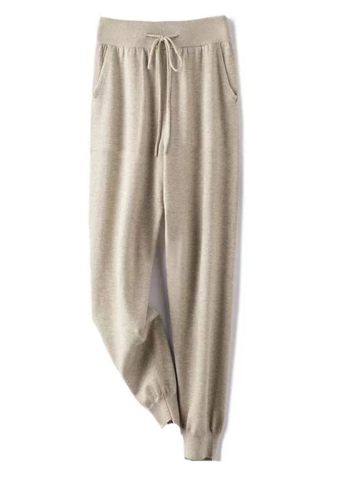 Holm Style Wool Pants