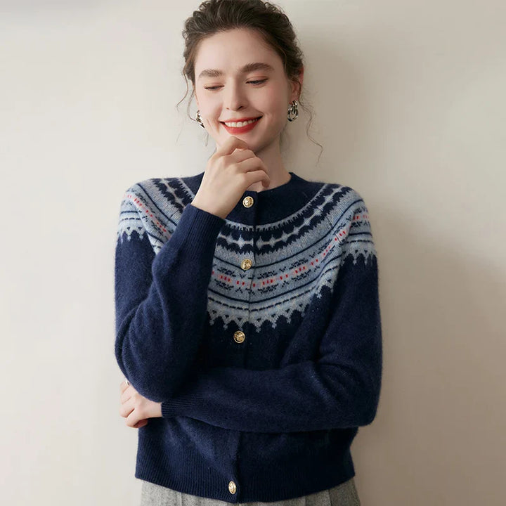 Faircrest Cashmere Cardigan