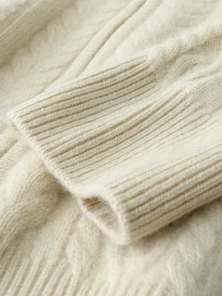 Briarwood Heritage Zip Knit