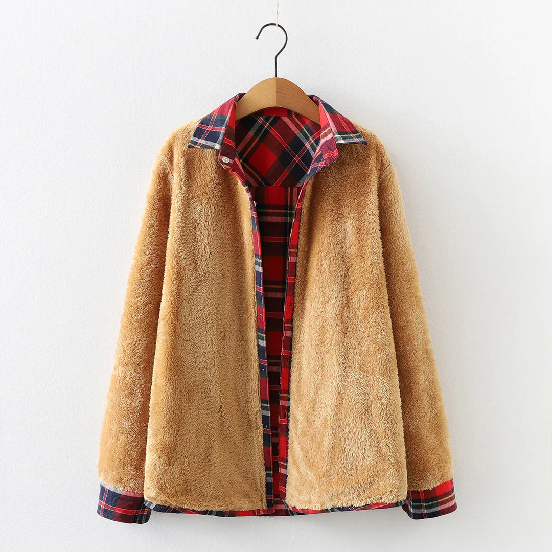 Hearthside Classic Plaid