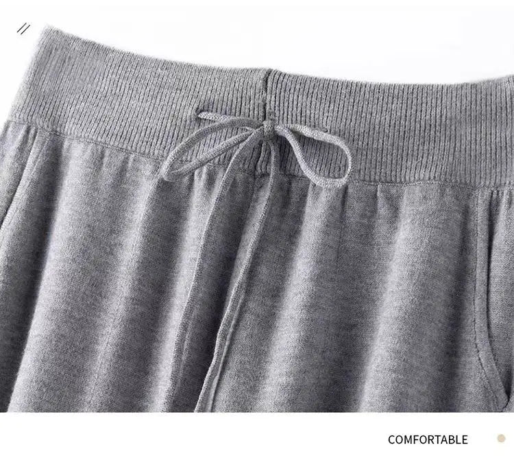 Holm Style Wool Pants