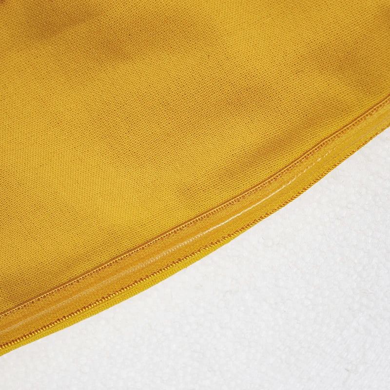 Women’s Linen Strapless Tube Crop Top