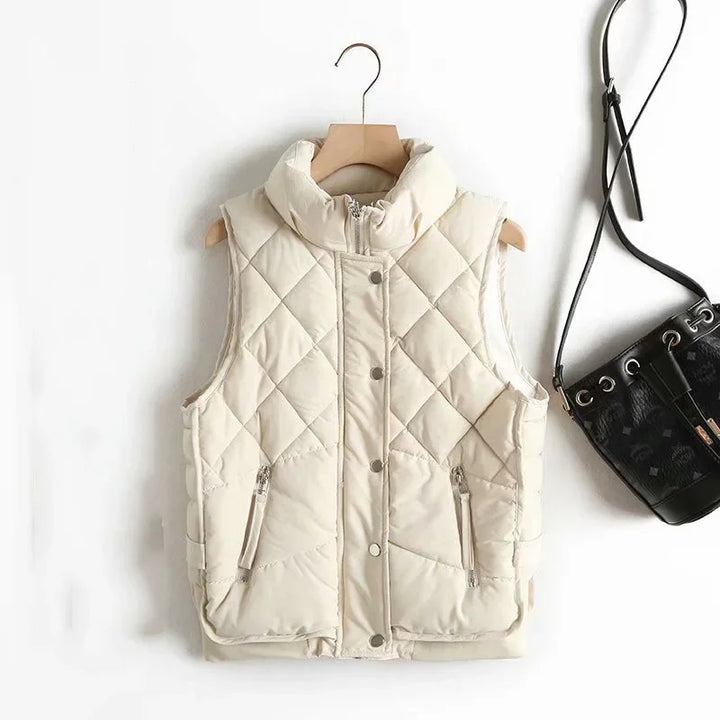 Tatum Quilted Vest