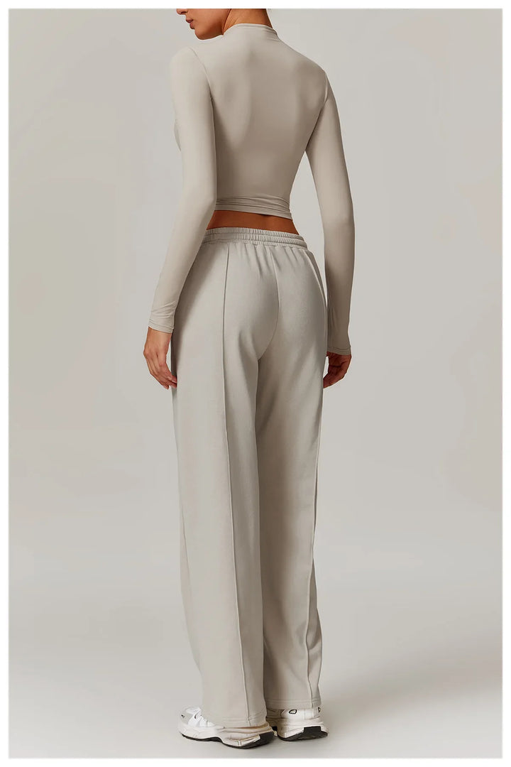 Salutation High Rise Jogger