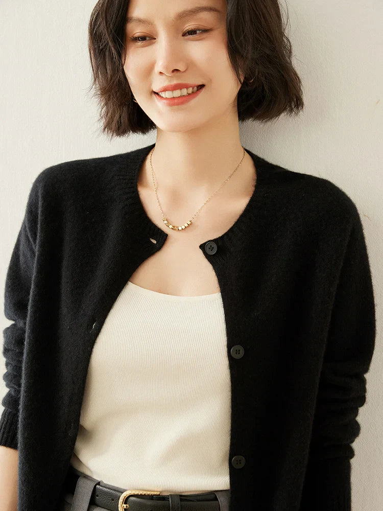 Autumn Haven Cardigan