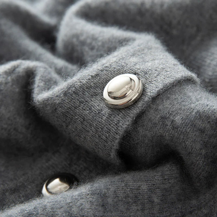 Diana Soft Cashmere Cardigan