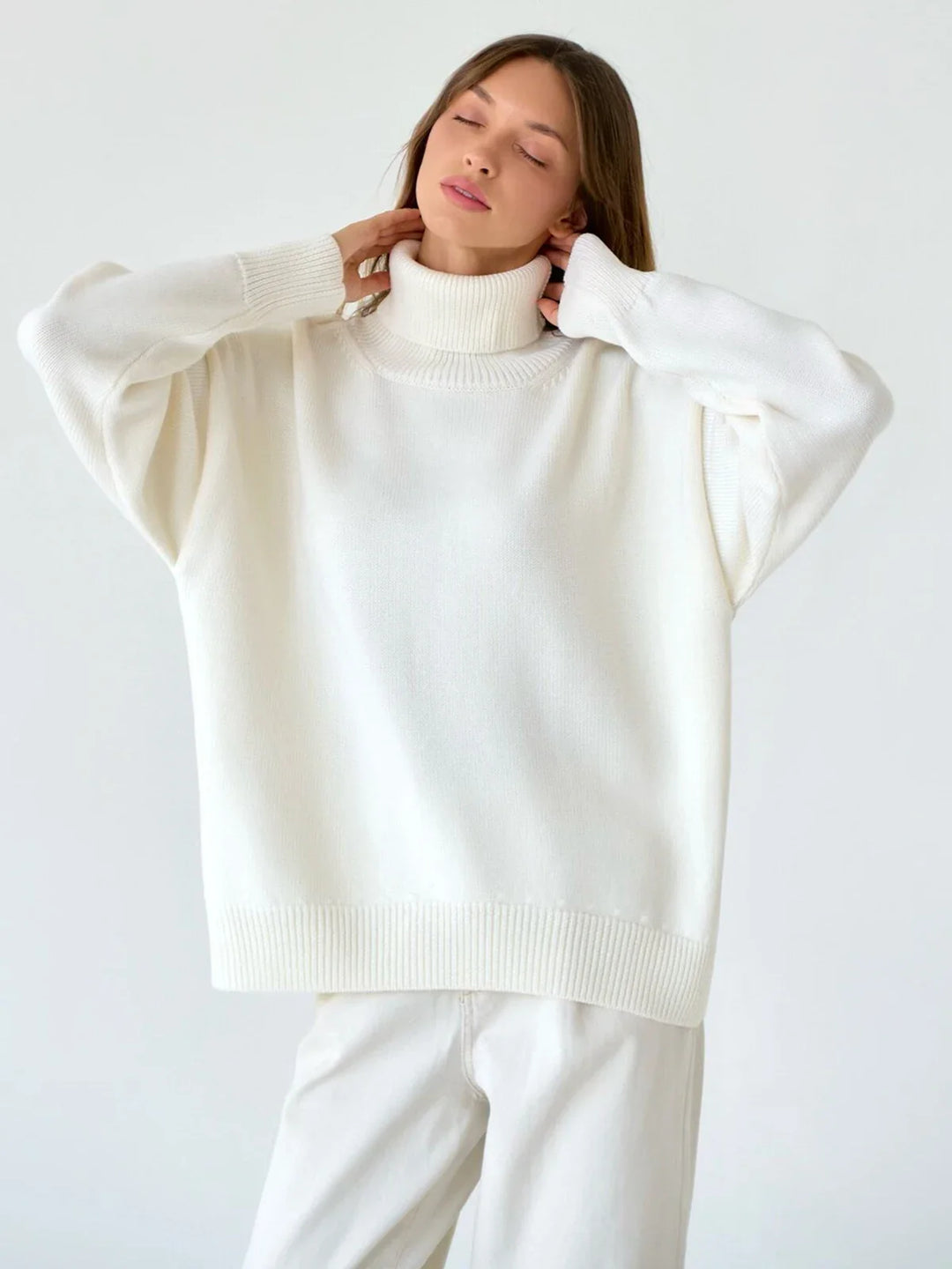 Aurelia Lightweight Sweater