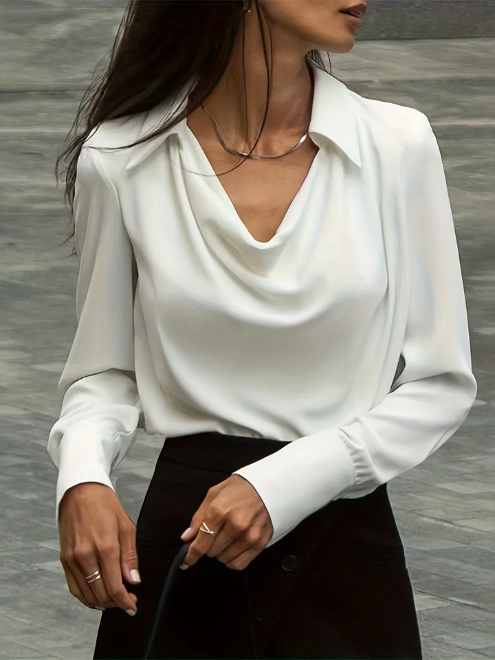 100% Silk full Sleeve Shirt