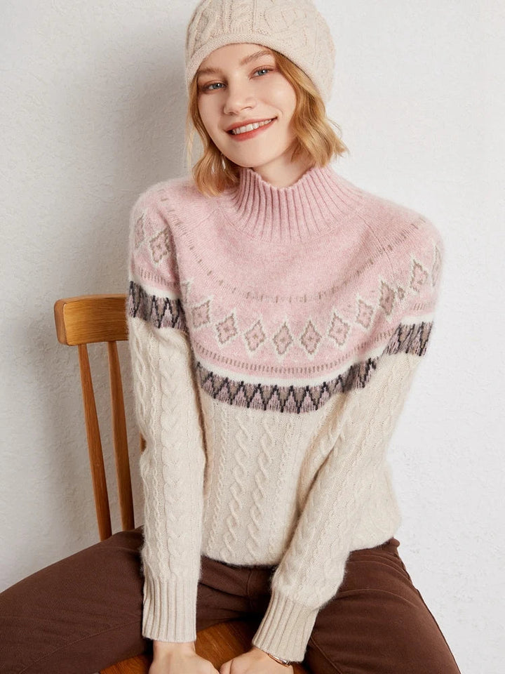 Northshore Fair Isle Sweater
