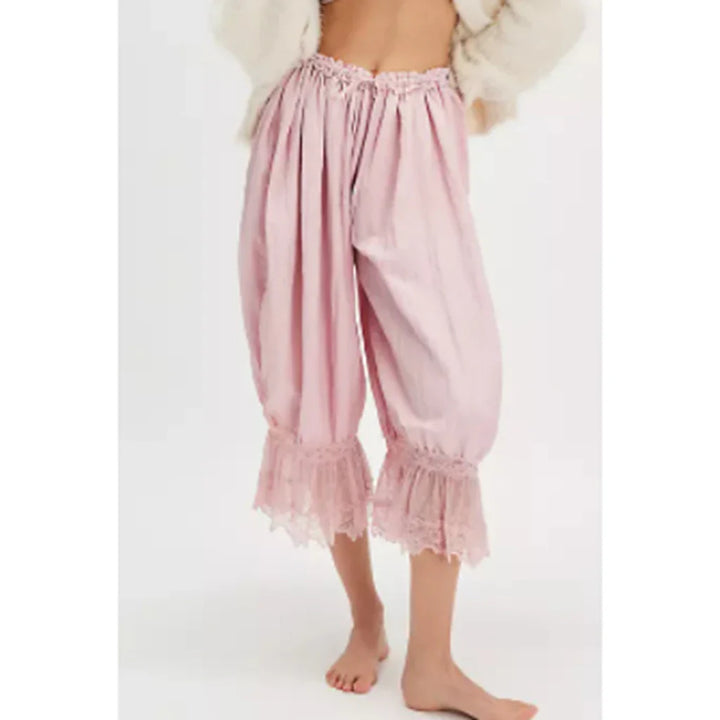 Eve Lace Lantern Pants