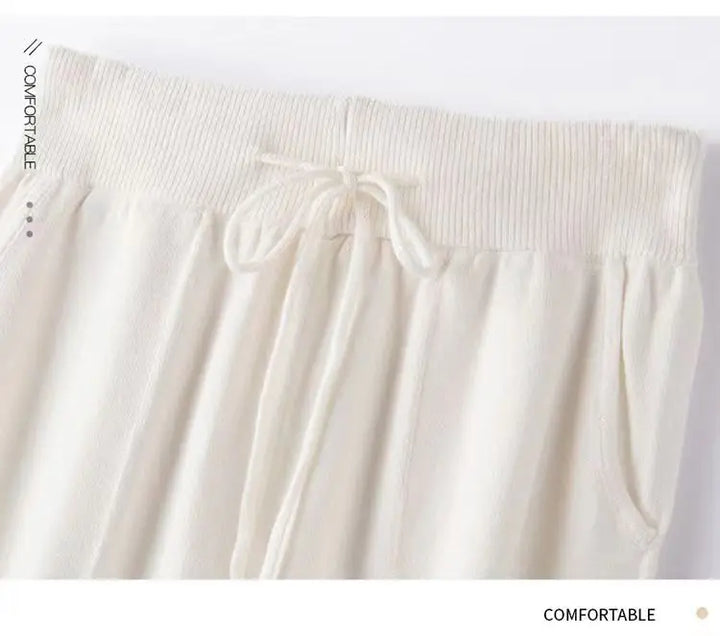 Holm Style Wool Pants