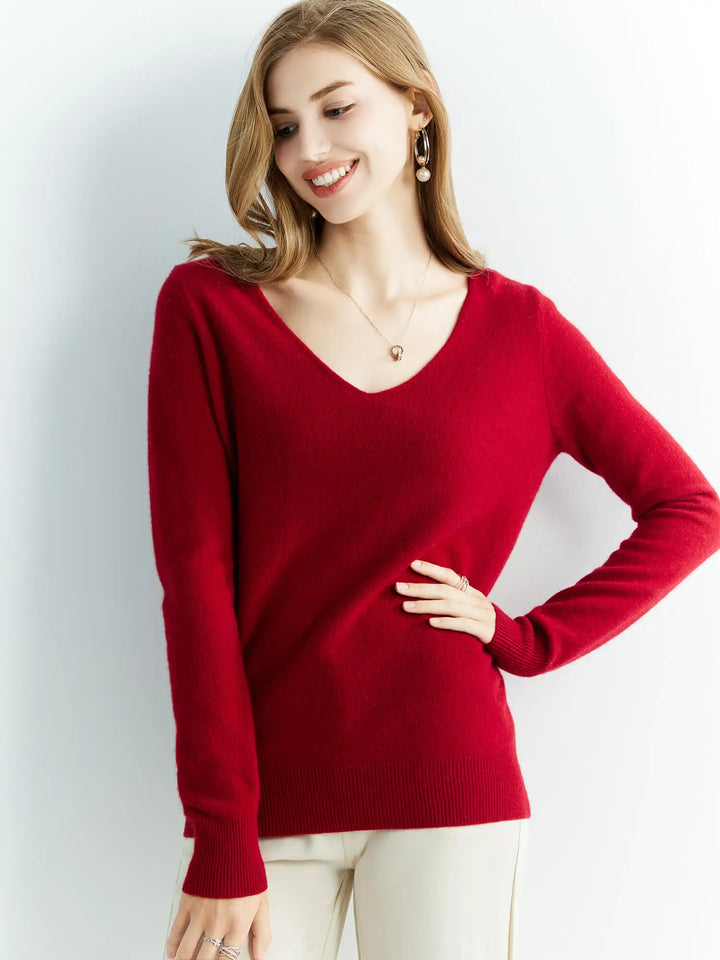 Fjellfolk Wool Sweater