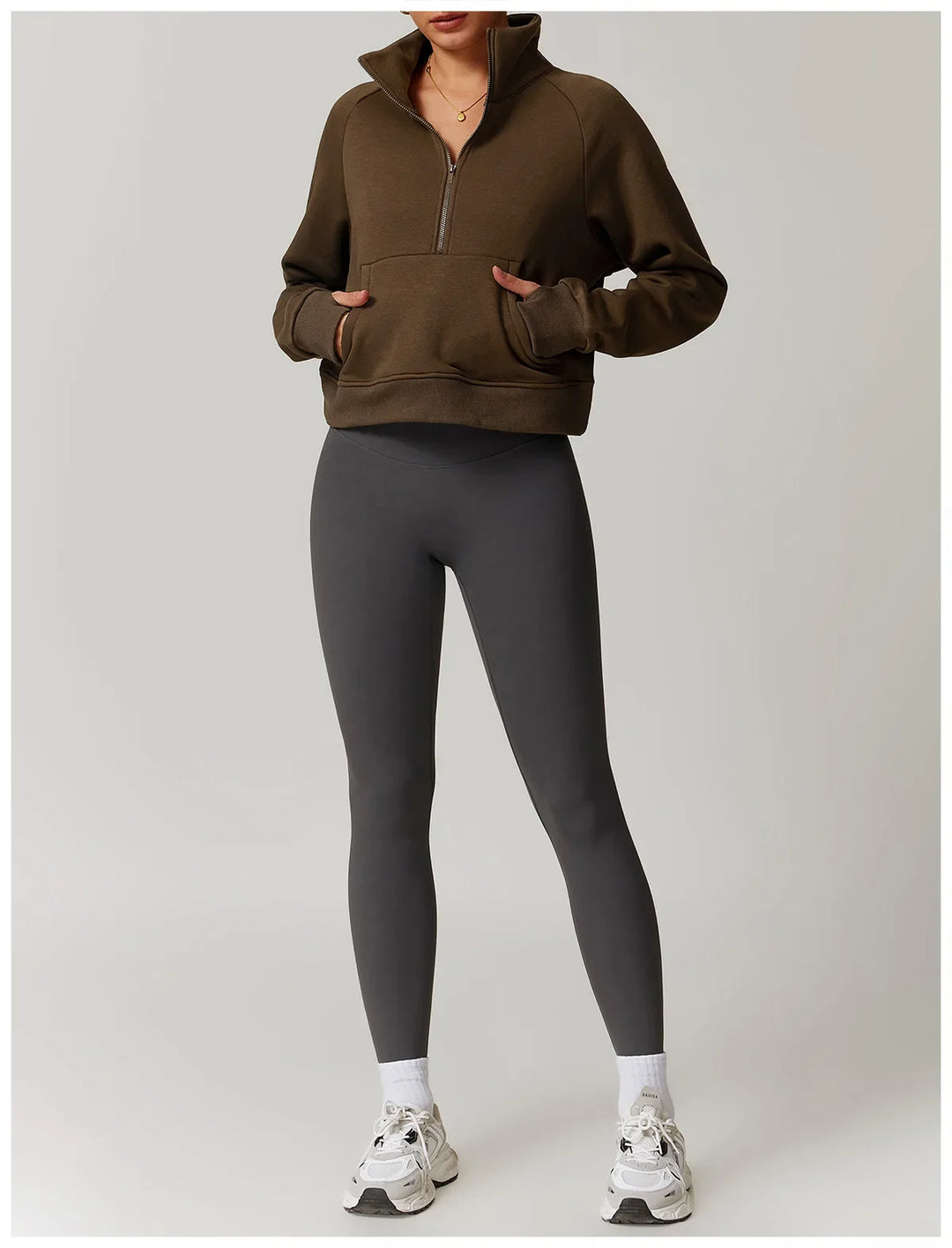 Salutation Jacket