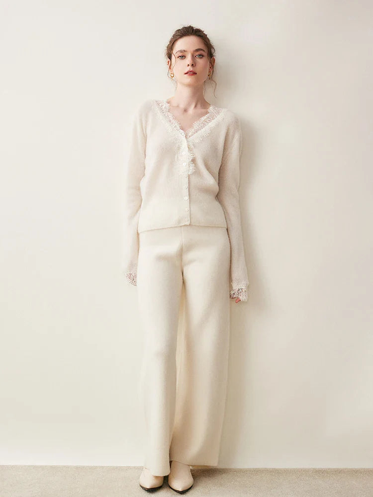 Aurora Lace Cardigan