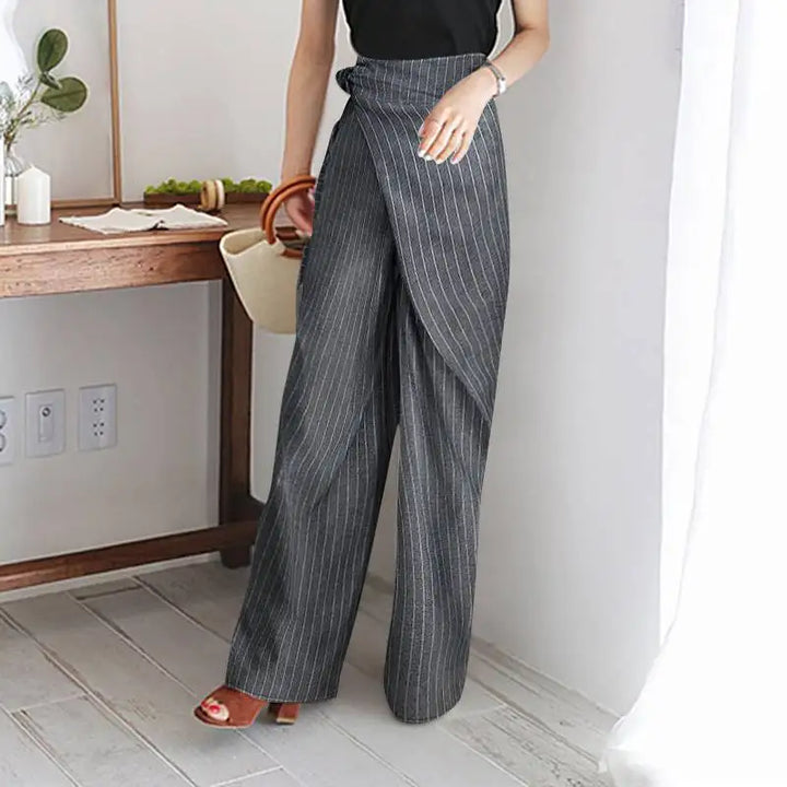 The Everyday Wide-Leg Pant In Cotton