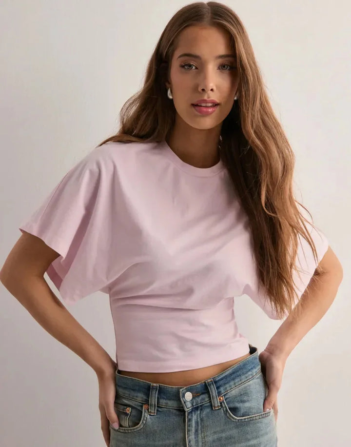 Arden Drape Cotton Tee