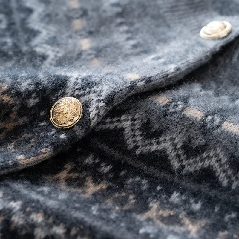 Faircrest Cashmere Cardigan
