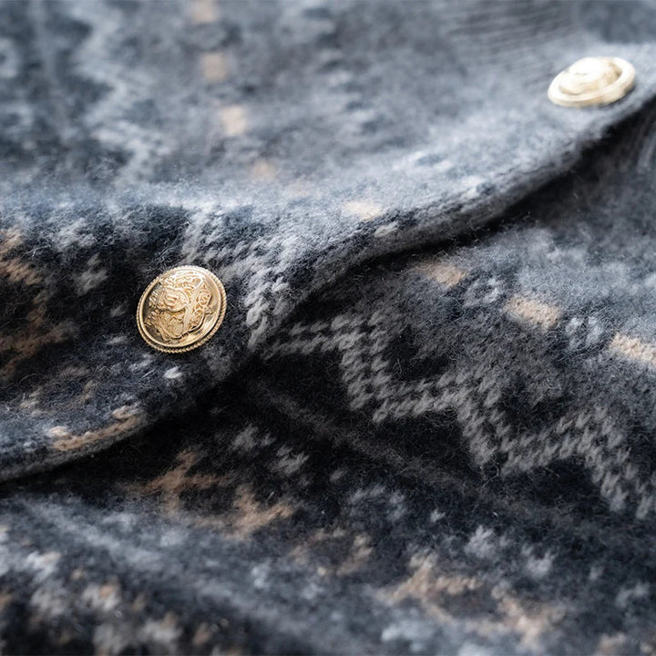 Faircrest Cashmere Cardigan