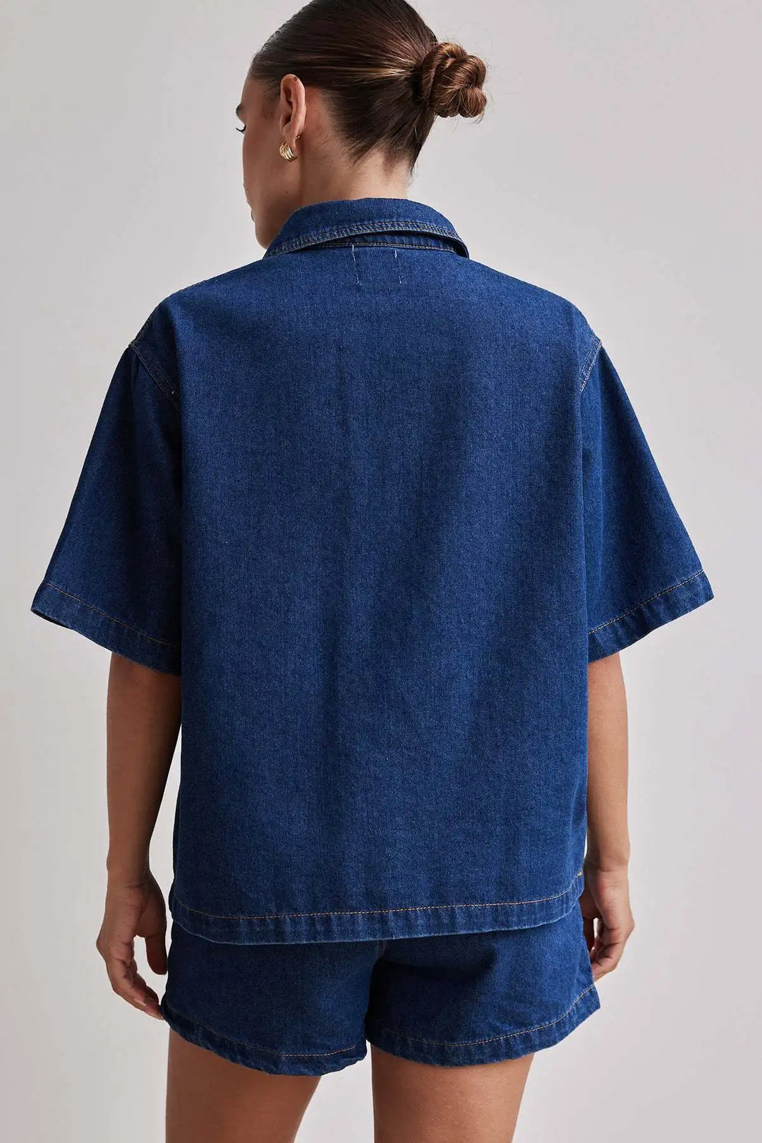 Marais 100% Cotton Denim Set