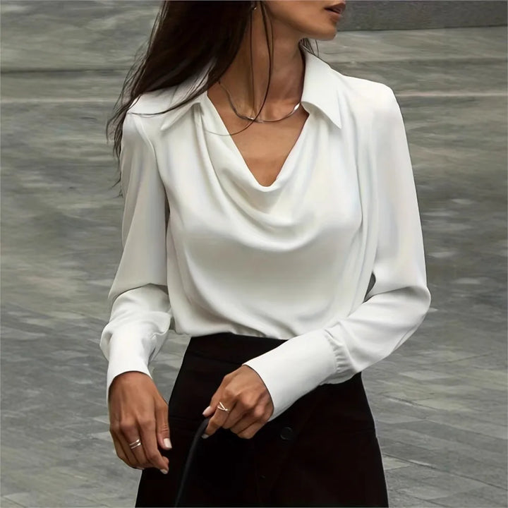100% Silk full Sleeve Shirt