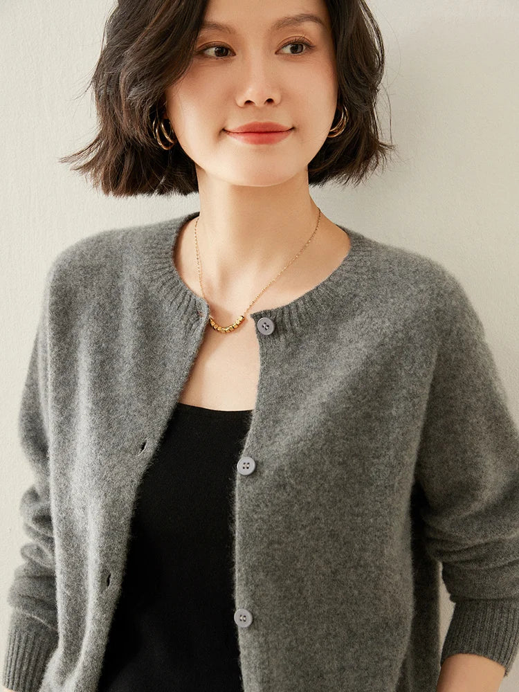 Autumn Haven Cardigan