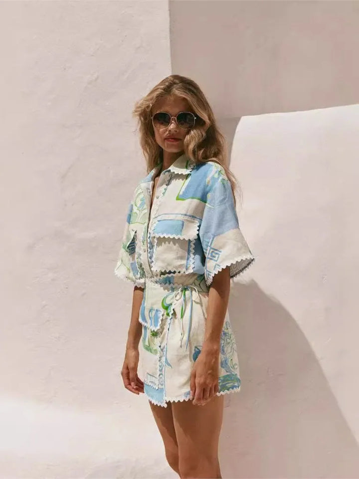 Delfina Vaca Set